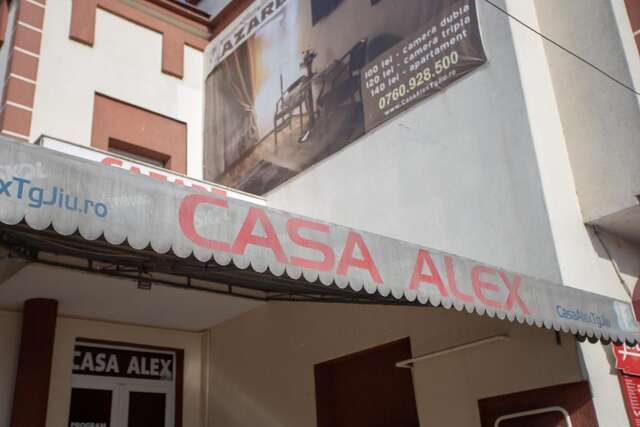 Гостевой дом Casa Alex Тыргу-Жиу-36